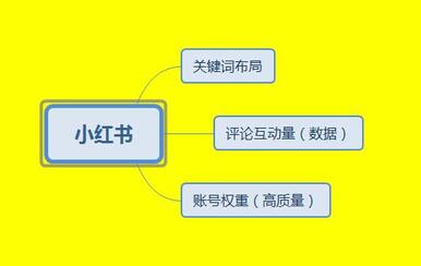 如何利用小紅書推廣營銷，排名機制流出！